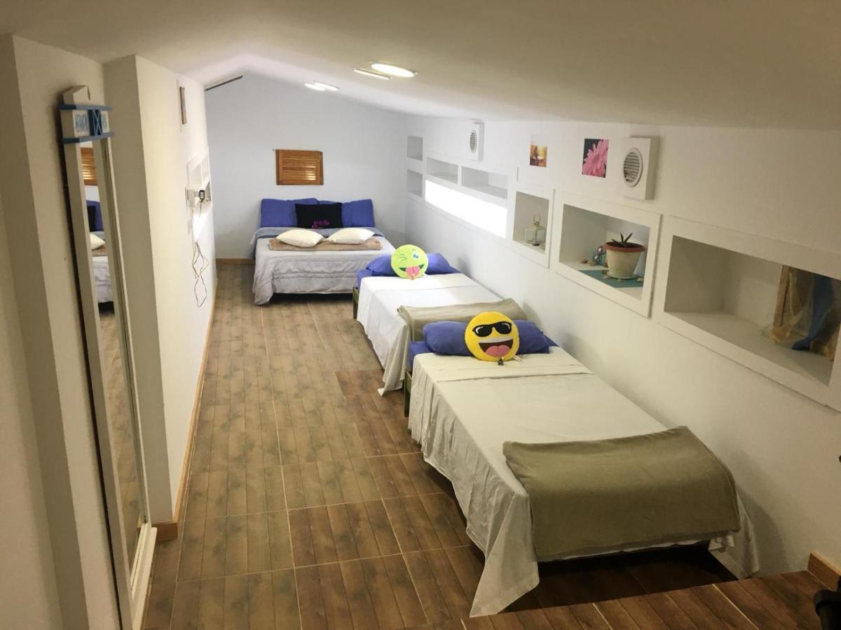 Warung 호텔 라하레스 외부 사진